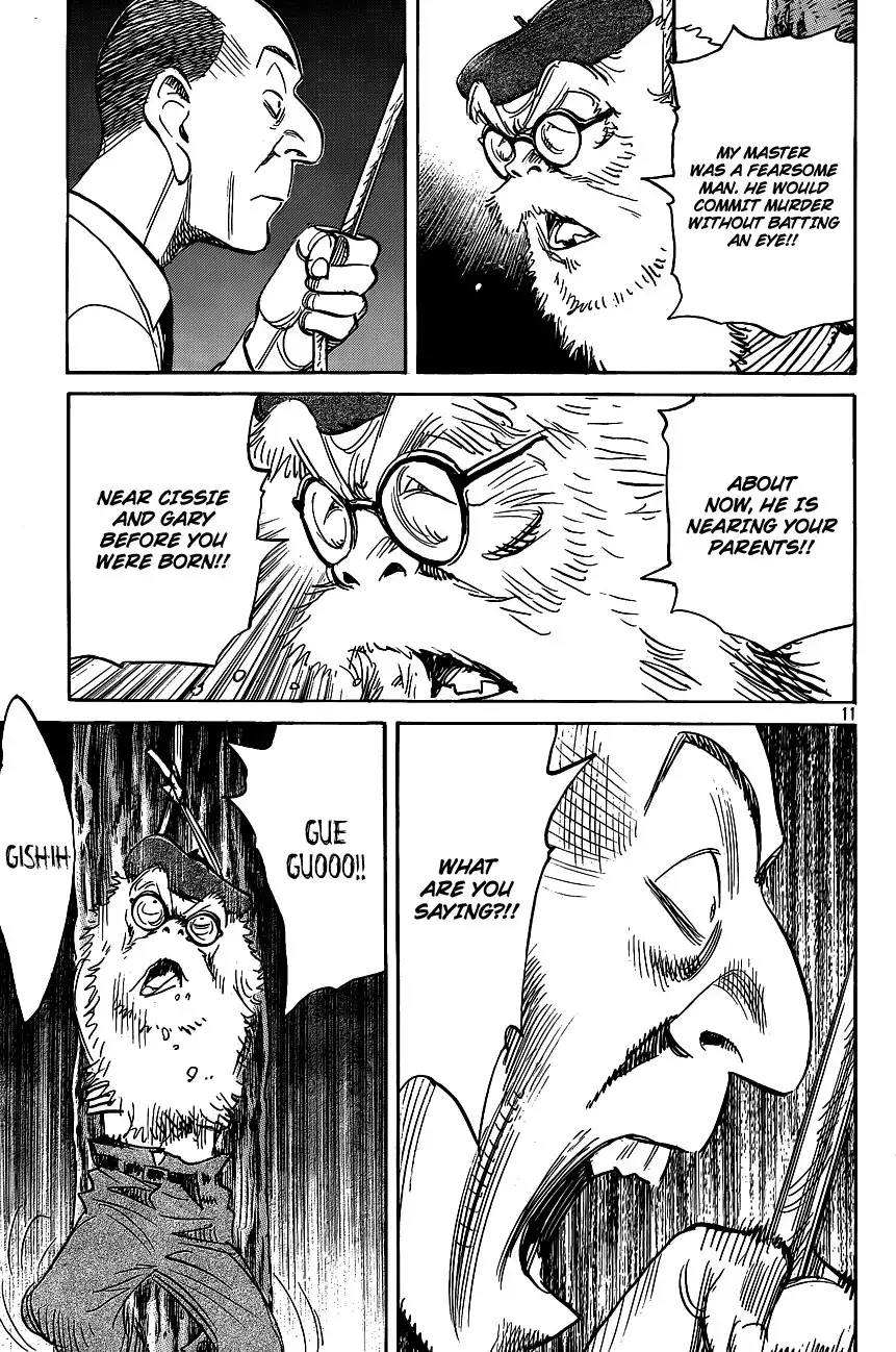 Billy Bat Chapter 71 12